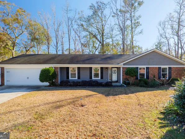 1808 S Sherwood Cir, Valdosta, GA 31602