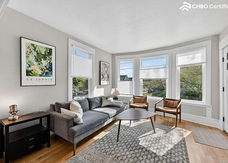 Seattle furnished house in Queen Anne