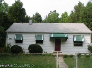 3602 Elmwood Dr, Alexandria, VA 22303