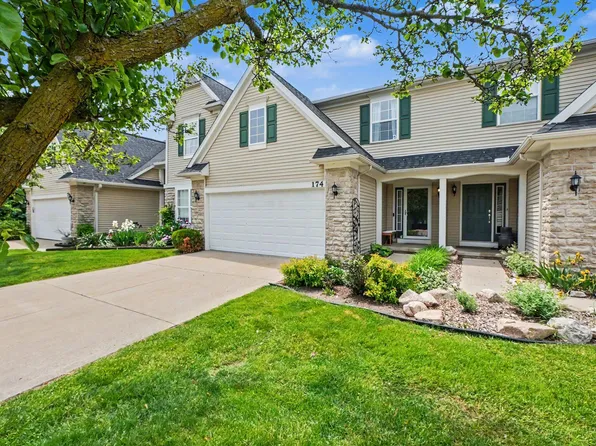 174 Burwyck Park Dr, Saline, MI 48176