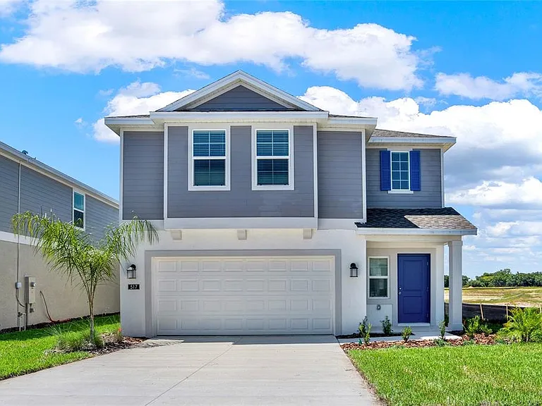 517 Bell Prairie Cir — Photo 1
