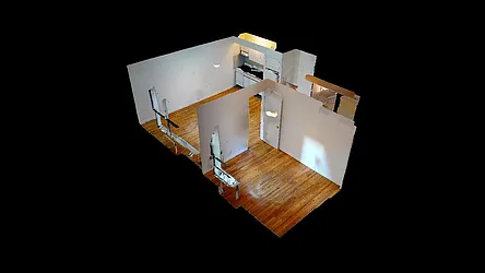 Rented by Bond New York