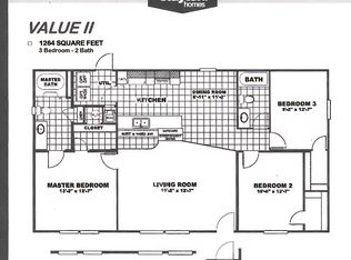 107 N Bragg St, Perryville, KY 40468