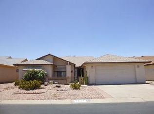 7643 E Edgewood Ave, Mesa, AZ 85208