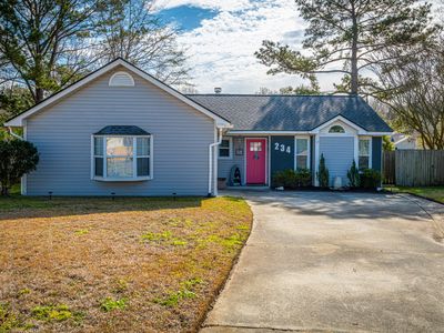 234 Persimmon Cir, Goose Creek, SC, 29445