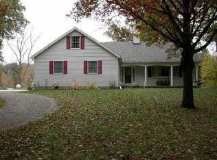 11676 Kruse Rd, Petersburg, MI 49270