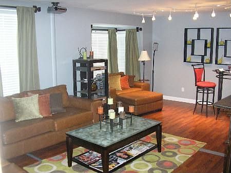 Living Room / Dining Room