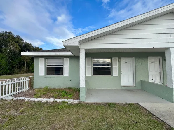 2571 Elm Ave, 2571-2575 Elm Ave #2571, Lake Wales, FL 33898