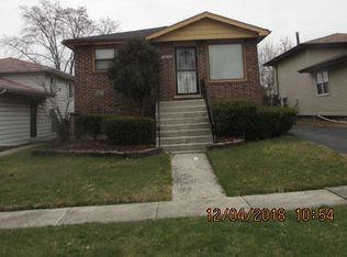 18019 Birch Ave, Country Club Hills, IL