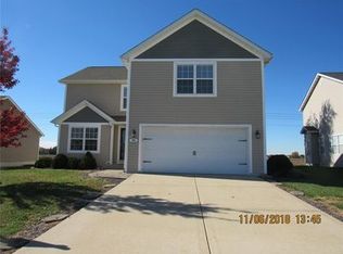 795 Moorland Cir, Mascoutah, IL 62258