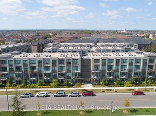 95 SE Attmar Dr #112, Brampton, ON L6P 2R4
