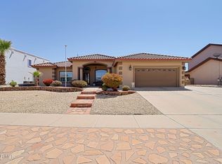 424 Emerald Bluff Dr, Socorro, TX 79928