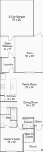2055 Stake Out Way, Apopka, FL, 32703