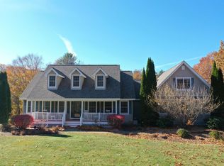 280 Baptist Hill Rd, Canterbury, NH 03224