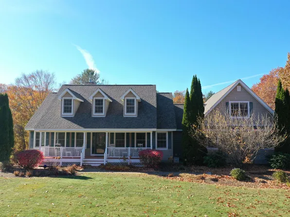 280 Baptist Hill Road, Canterbury, NH 03224