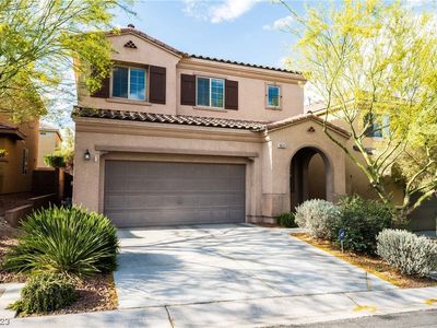 10626 Mount Blackburn Ave, Las Vegas, NV, 89166