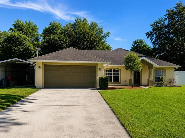 1865 15TH STREET, ORANGE CITY, FL 32763