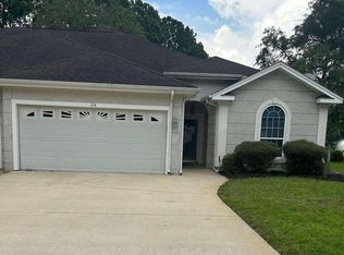 124 Kathryne Bailey Dr, Kingsland, GA 31548