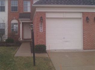8671 Hawthorne Ct, Belleville, MI 48111