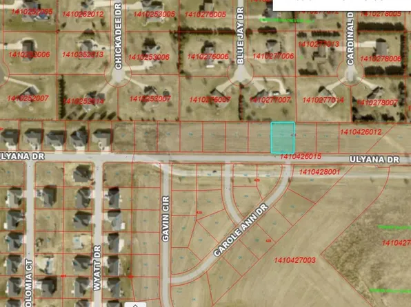 LOT 113 Ulyana Dr, Peosta, IA 52068