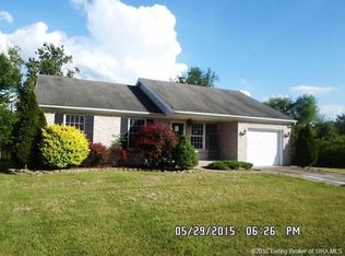 4814 Ashbury Dr, New Albany, IN 47150
