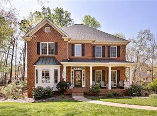 5118 Laurel View Dr, Winston Salem, NC 27104