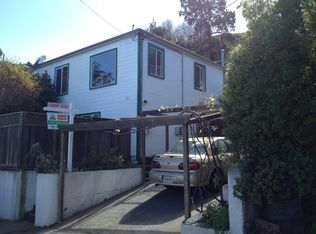 72 San Benito Rd, Brisbane, CA 94005