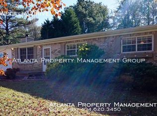 3391 Weigelia Dr, Austell, GA 30106