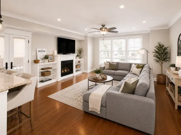 41 Coffey St Unit 4, Boston, MA 02122