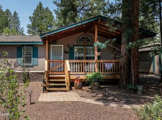 140 Hunter Pl, Munds Park, AZ 86017