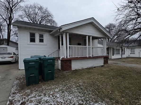 812 S Belmont Ave, Decatur, IL 62521