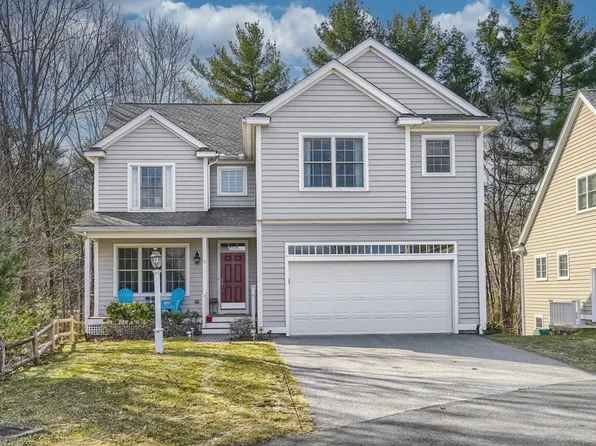 89 Mayflower Dr, North Andover, MA 01845