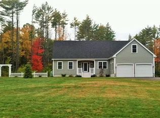 915 Stockbridge Corner Rd, Alton, NH 03809