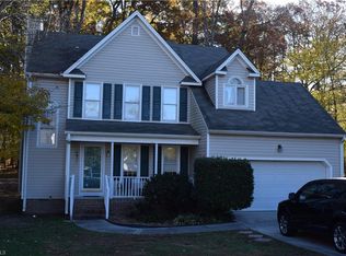 4801 Heritage Woods Ct, Greensboro, NC 27407