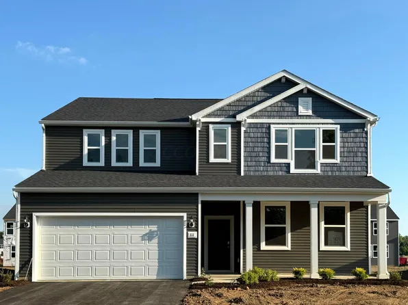 111 Hutchison St Lot 404, South Bloomfield, OH 43103