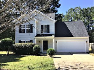 3908 Lodgepole Ln, Raleigh, NC 27616