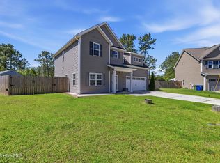 527 Everett Glades, Sneads Ferry, NC 28460