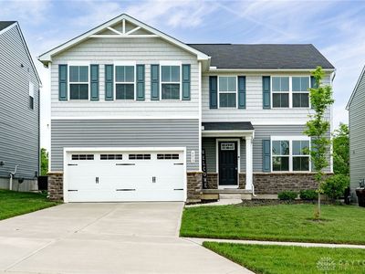 6612 Rivulet Dr, Middletown, OH, 45042