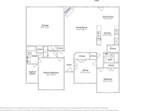 2nd image of 1302 Leeward Ln