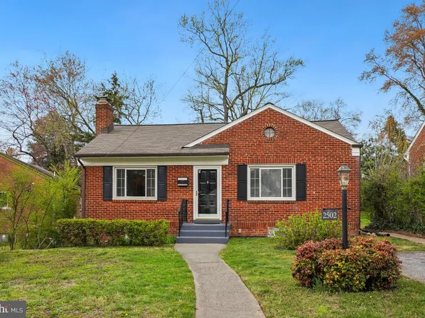 2502 Crest Ave, Landover, MD 20785