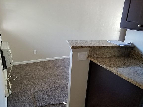 Kitchen to Living Area