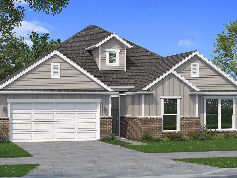 Front Elevation Rendering
