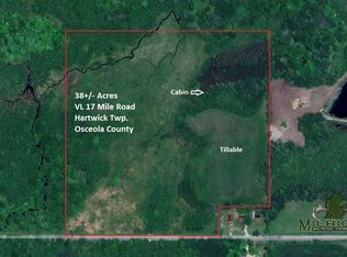 Vl 17 Mile Rd, Marion, MI 49665