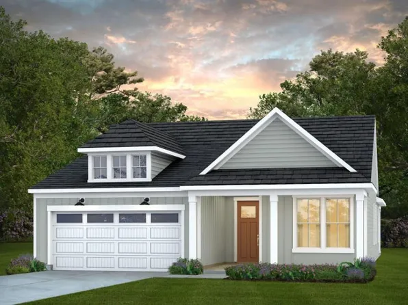 Mystique Plan, Del Webb Carolina Ridge
