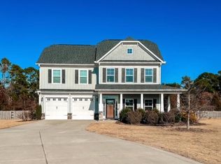 112 Wildflower Ct, Whispering Pines, NC 28327