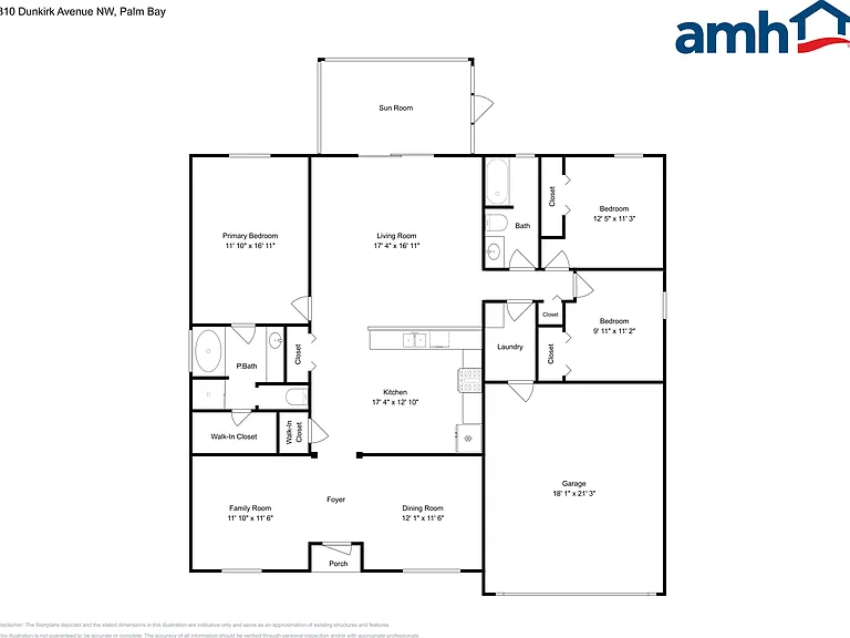 810 Dunkirk Ave NW — Photo 2