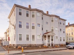 31 S Stowell St APT 1L, Worcester, MA 01604