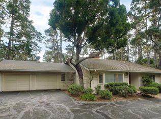 4060 Ronda Rd, Pebble Beach, CA 93953