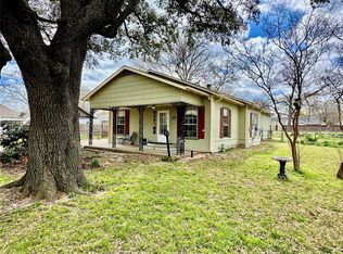 103 W Damon St, Terrell, TX 75160