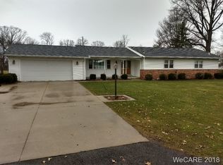 11211 Ottawa Dr #4, Ottawa, OH